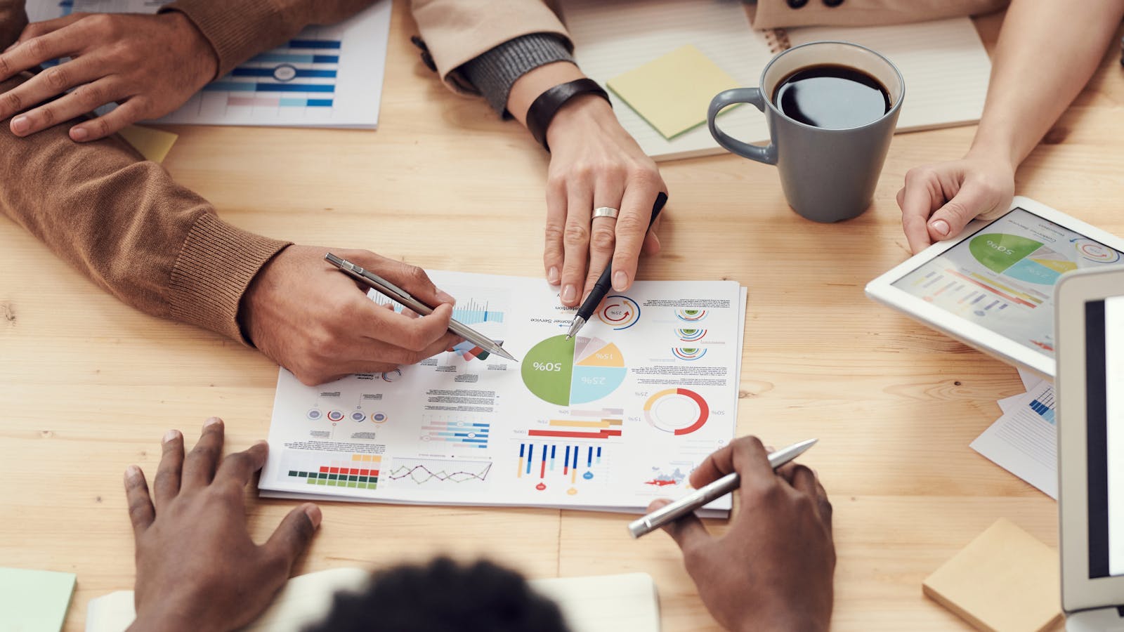 Enterprise technology partnership