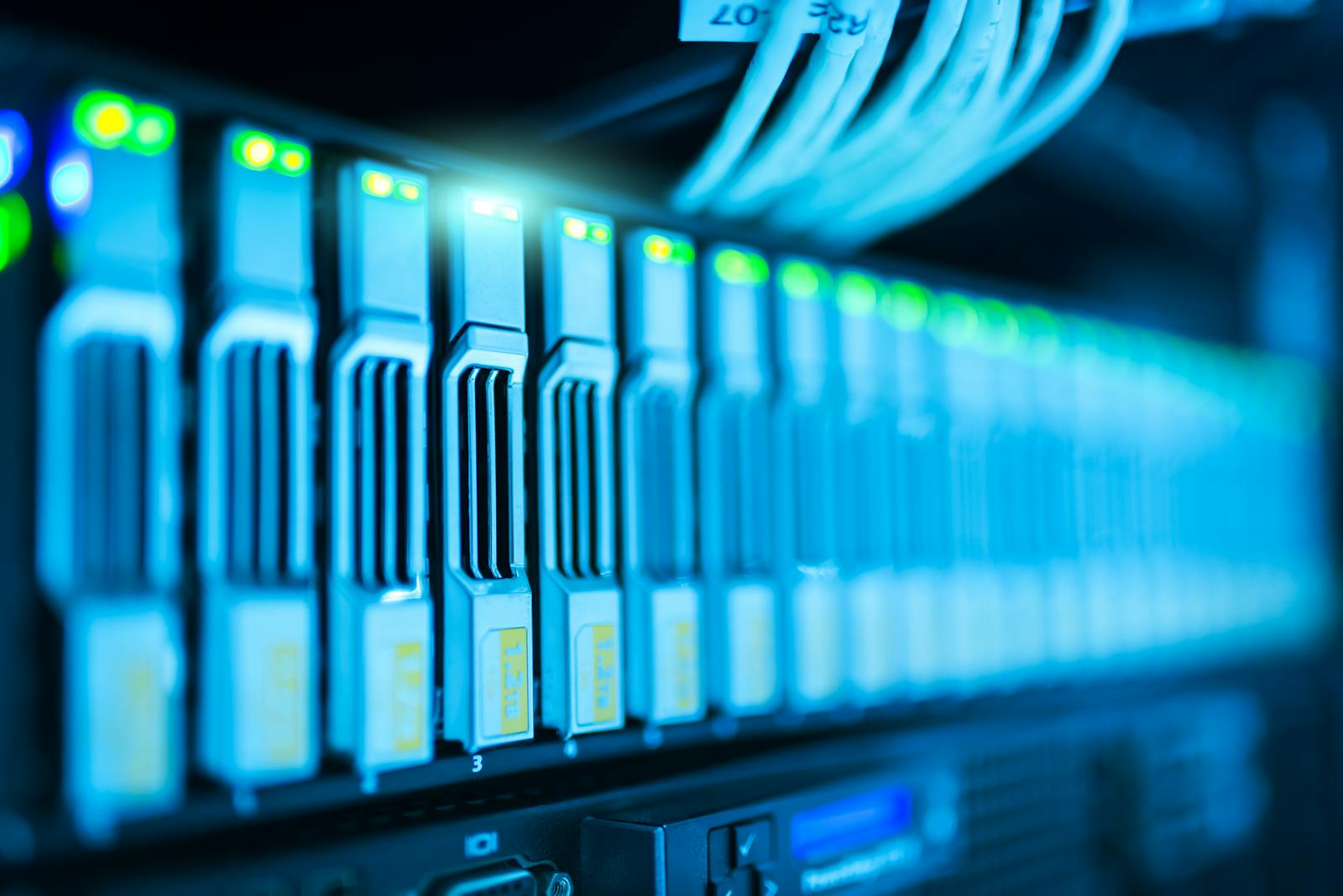 Enterprise cloud infrastructure and computing