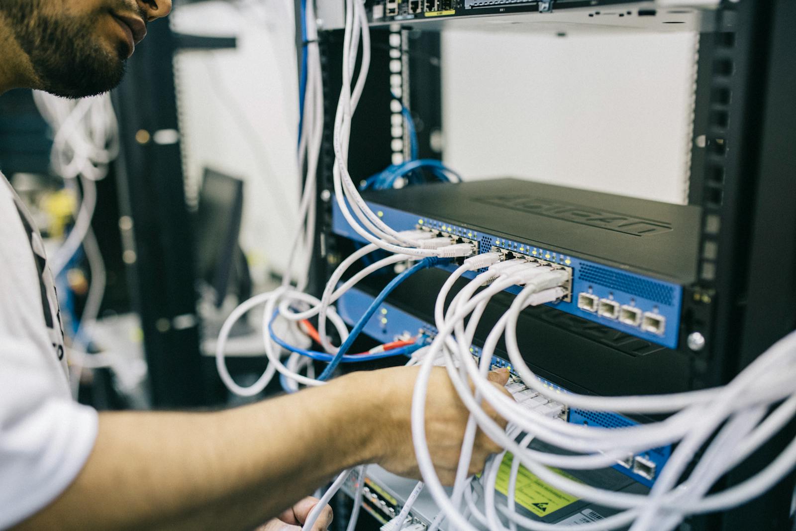 Enterprise operations and IT management